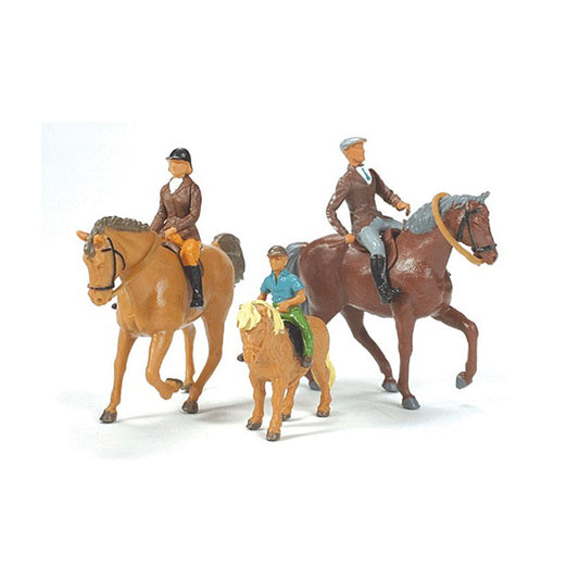 Britains Horses And Riders 1:32 Diecast Farm Toy 40956