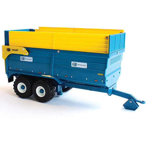 Britains Kane 16 Tonne Silage Trailer 1:32 Diecast Farm Vehicle 42700
