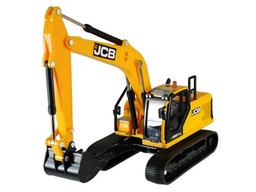 Britains JCB Excavator (replaces 43044) 1:32 Diecast Farm Vehicle 43211