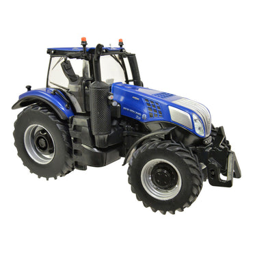 Britains New Holland T8.435 Tractor 1:32 Diecast Farm Vehicle 43216