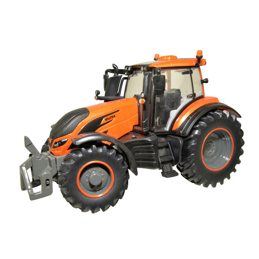 Britains 43273 Metallic Orange Valtra T254 1:32 Diecast Farm Vehicle