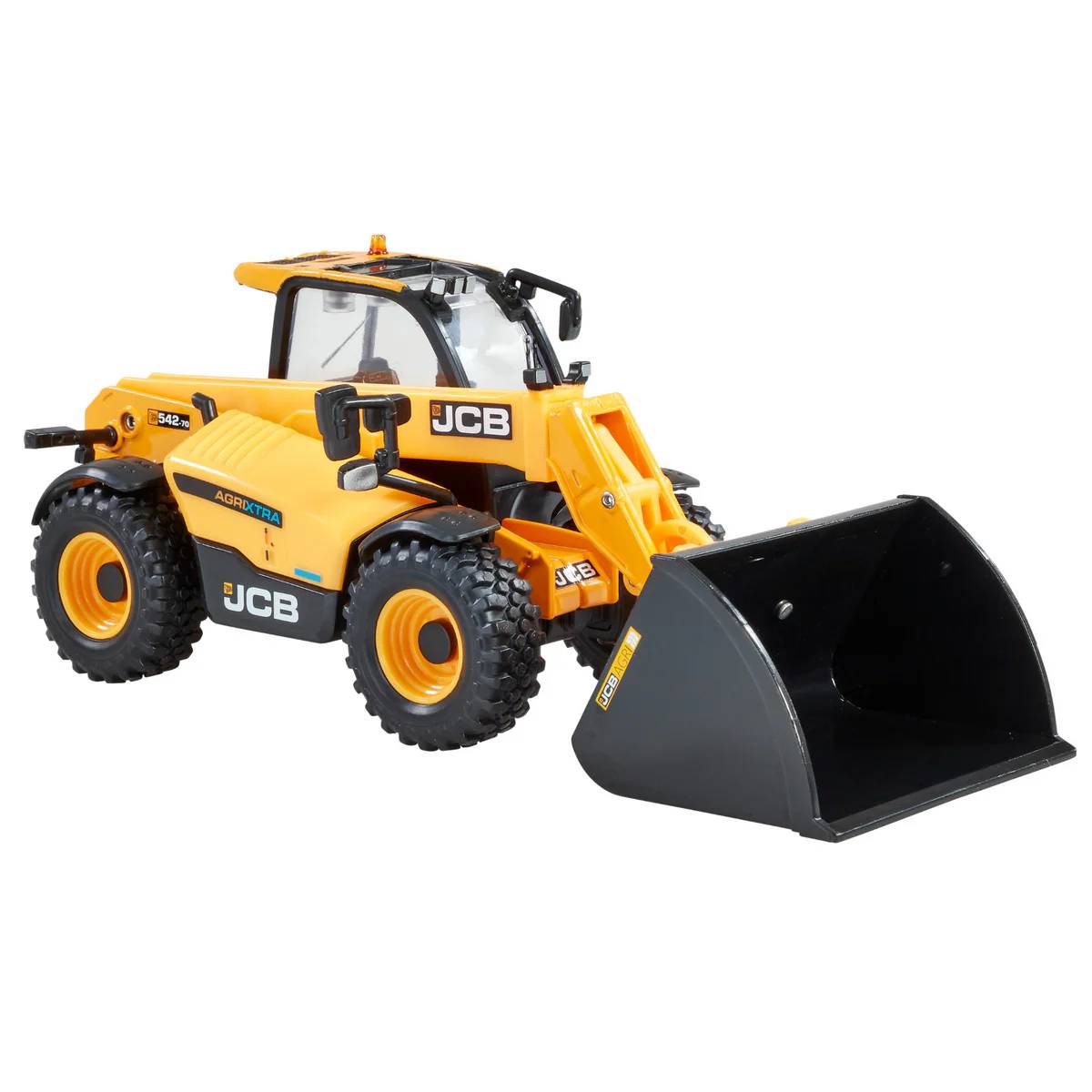 Britains 43325 JCB 542-70 Agrixtra Loadall Loader 1:32 Diecast Toy