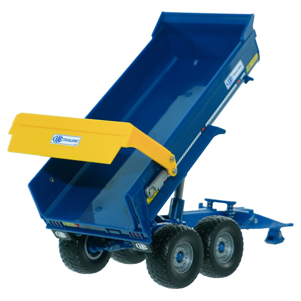 Britains Kane Dump Trailer 1:32 Diecast Farm Toy 43368