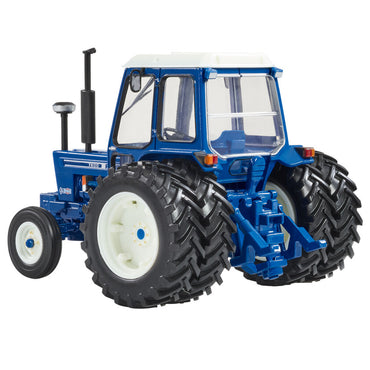 Britains 43371 Ford 7600 w/Dual Rear Wheels 1:32 Diecast Tractor