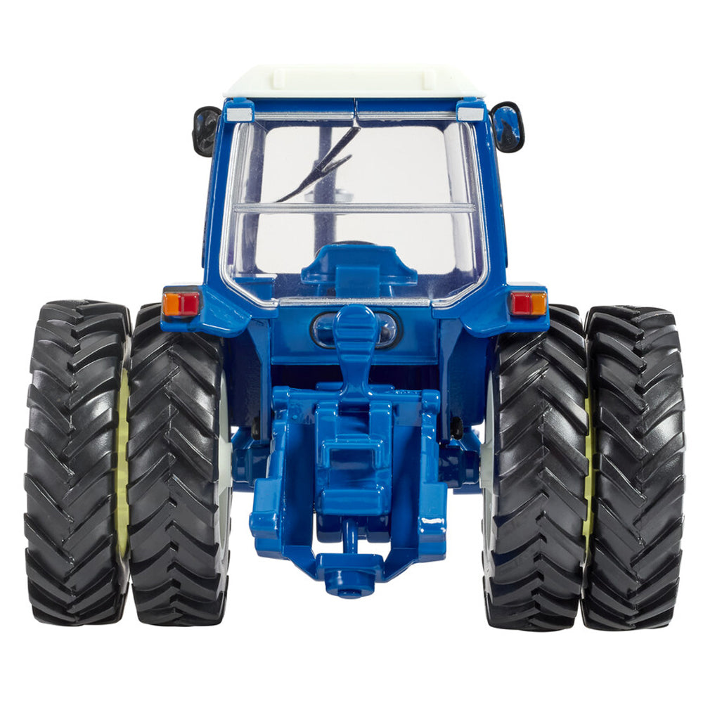 Britains 43371 Ford 7600 w/Dual Rear Wheels 1:32 Diecast Tractor