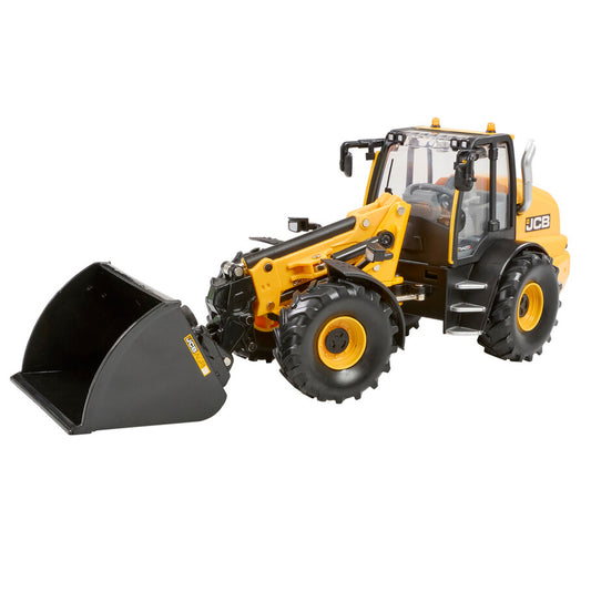 Britains JCB TM420S Loader 1:32 Diecast Farm Toy 43372