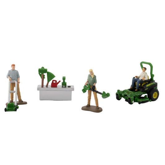 Britains 43386 John Deere Garden Playset