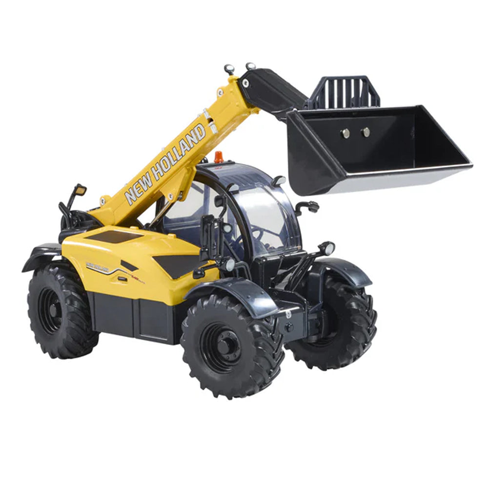 Britains 43395 New Holland TH7.42 Telehandler 1:32 Diecast Toy