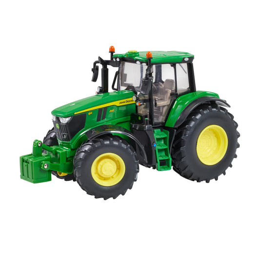 Britains 43406 John Deere 6M 240 1:32 Diecast Farm Tractor