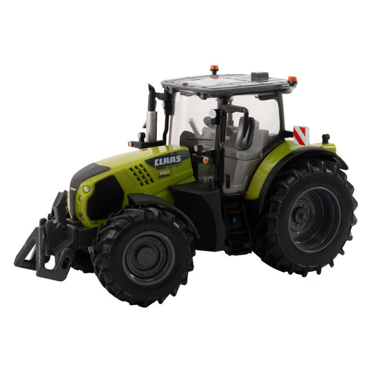 Britains 43422 Claas Arion 660 Limited Night Edition 1:32 Diecast Tractor