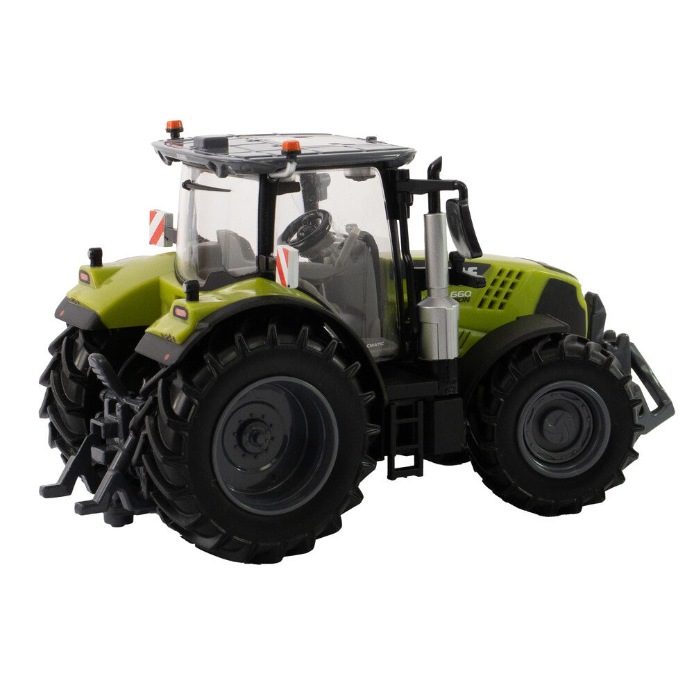 Britains 43422 Claas Arion 660 Limited Night Edition 1:32 Diecast Tractor
