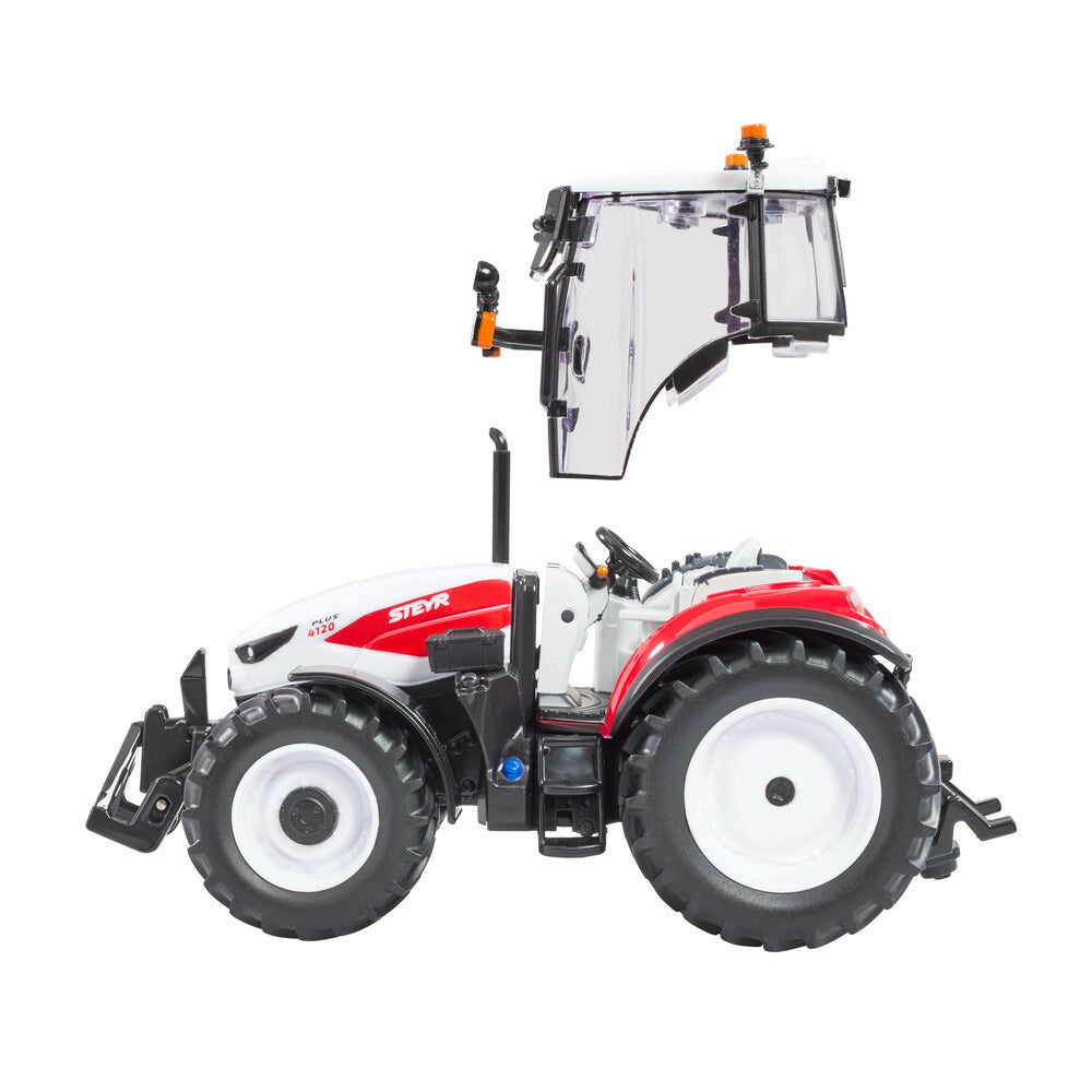 Britains 43423 Styer 4120 Plus 1:32 Diecast Farm Tractor