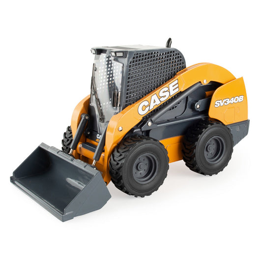 Britains Case SV340B Skid Steer Loader 1:16 Diecast Farm Toy