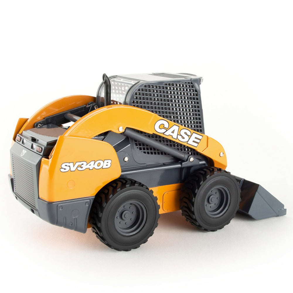 Britains Case SV340B Skid Steer Loader 1:16 Diecast Farm Toy
