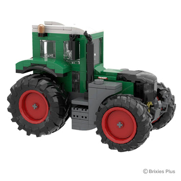 BRIXIES Plus Fendt 620 Vario Brick Model 239pcs 222712