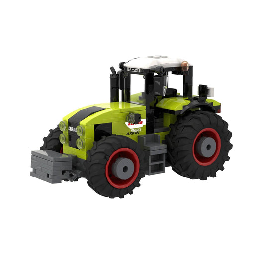 Brixies Plus Claas Axion 960 Brick Model 231pcs 222727