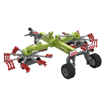 Brixies Plus Claas Liner 2900 Rake Brick Model 217pcs 222730