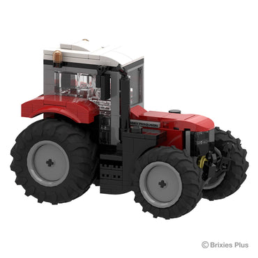BRIXIES Plus Massey Ferguson 6S - 1:32 Brick Model 239pcs 222762