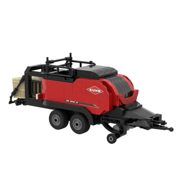 Brixies Plus Kuhn Square Baller SB 1290 Brick Model 222818