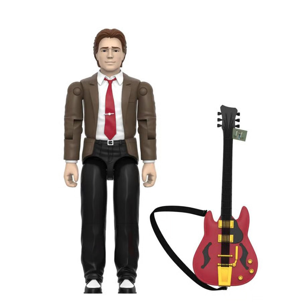 Super7 ReAction+ Back to the Future - 1950s Marty McFly Action Figure