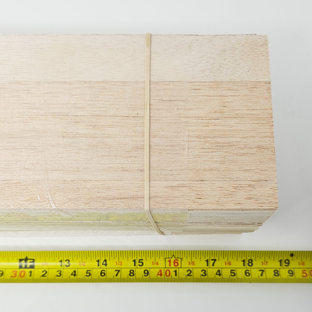 Javis Balsa Wood Giant Bundle for Modelling