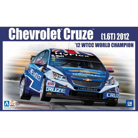 Beemax 24003  Chevy Cruze STW 2012 1:24 Model Kit