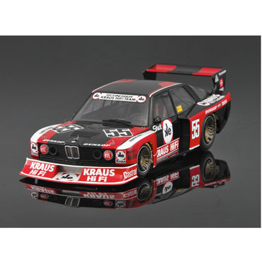 Beemax 24048 BMW 320i E21 1980 DRM Donington Winner 1:24 Model Kit