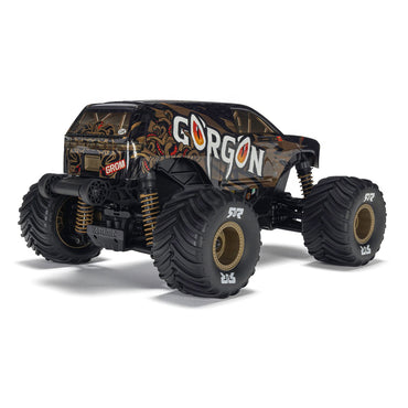 Arrma Gorgon Grom 4X4 2S RTR 1:16 RC Monster Truck - Bronze
