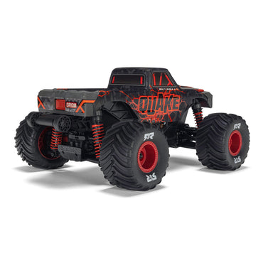 Arrma Quake Grom 4X4 2S RTR 1:16 RC Monster Truck - Red