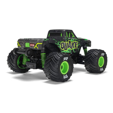 Arrma Quake Grom 4X4 2S RTR 1:16 RC Monster Truck - Green