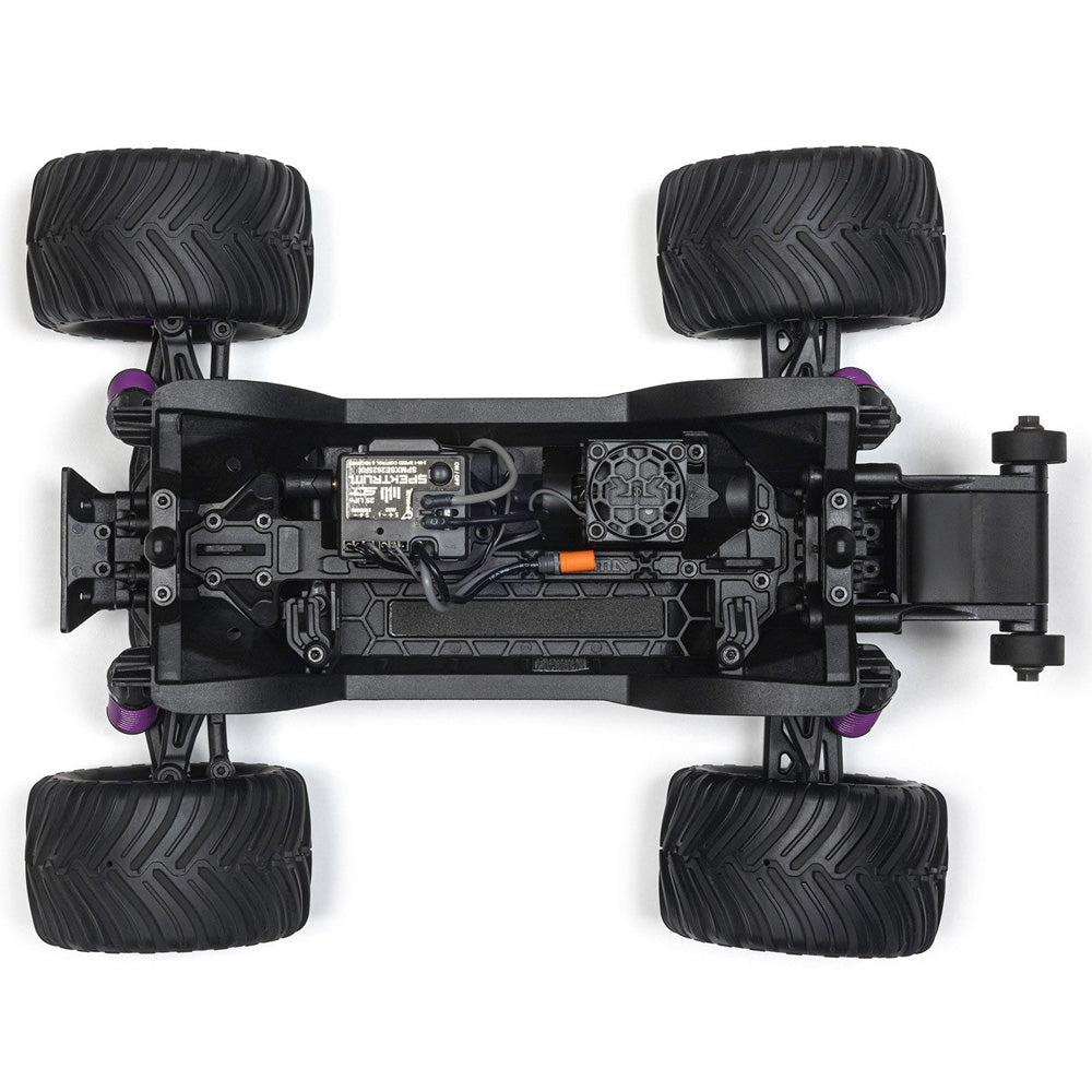 Arrma Quake Grom 4X4 2S RTR 1:16 RC Monster Truck - Purple