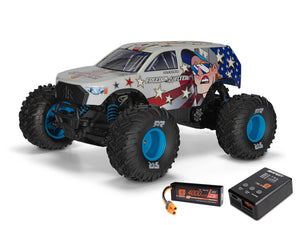 Arrma Freedom Flyer 223S 2WD RTR Brushless Monster Truck 1:10 C-ARA3530SFFT1