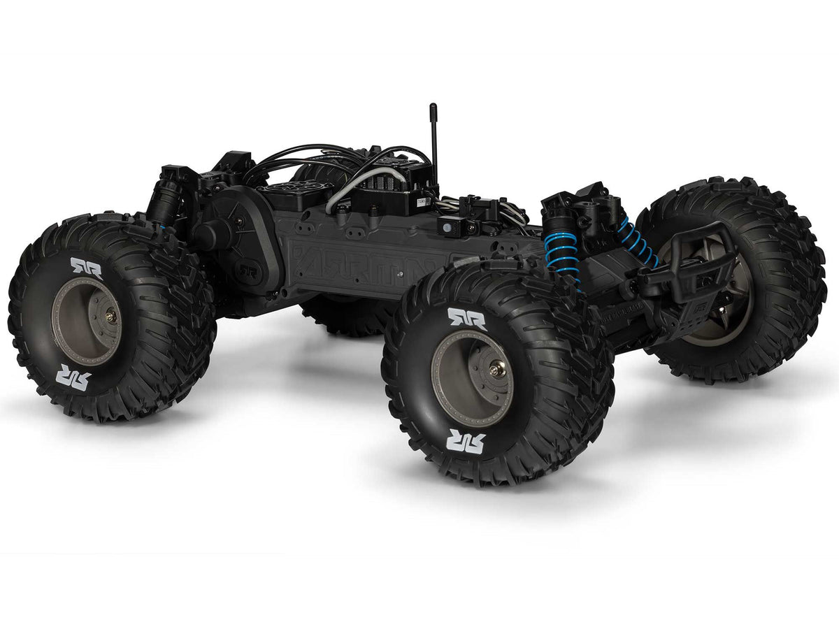 Arrma Gorgon 223S Brushless 2WD Monster Truck RTR - Blue/Black 1:10 C-ARA3530T1