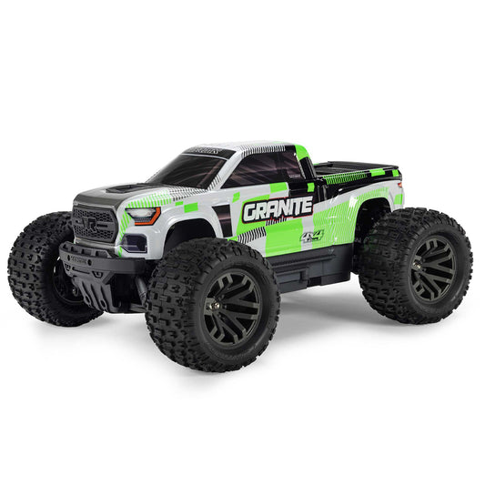 Arrma Granite MEGA 665 4X4 RTR RC Monster Truck - Green