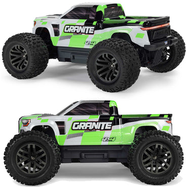 Arrma Granite MEGA 665 4X4 RTR RC Monster Truck - Green