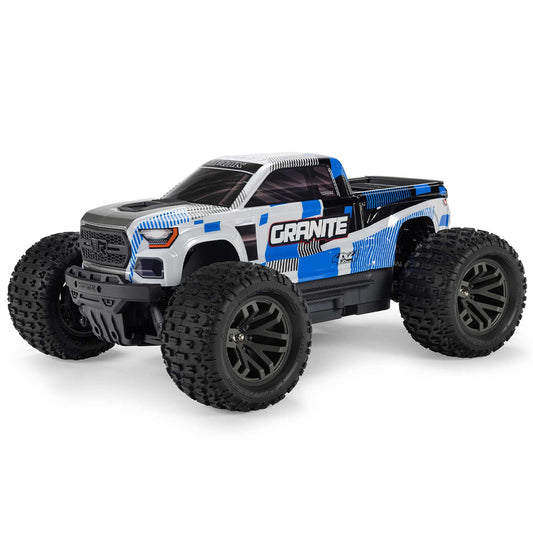 Arrma Granite MEGA 665 4X4 RTR RC Monster Truck - Blue