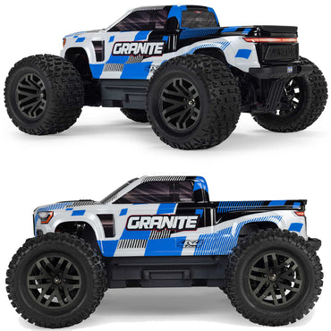 Arrma Granite MEGA 665 4X4 RTR RC Monster Truck - Blue