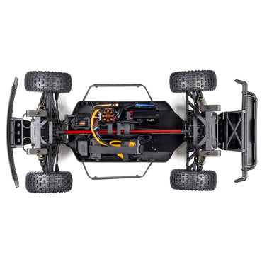 Arrma Mojave 6S BLX 1:7 Desert Truck RTR RC Car - Red ARA7604V2T2