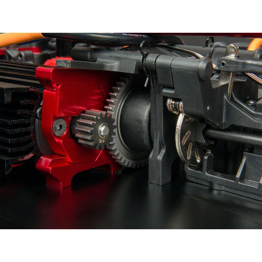 Arrma Infraction 6S BLX RTR Blue 1:7 RC Car