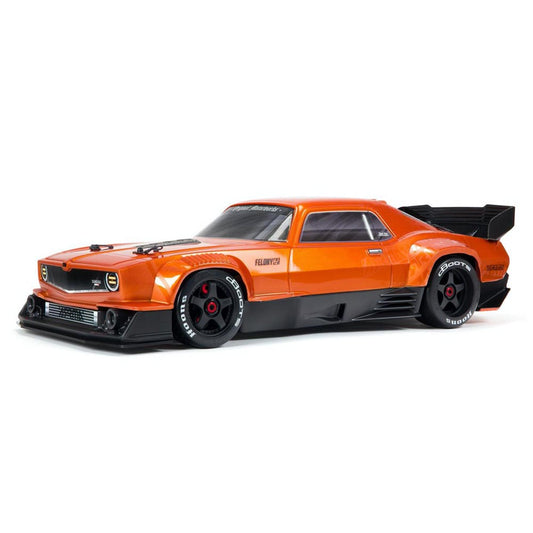Arrma Felony 6S BLX RTR Orange 1:7 RC Car