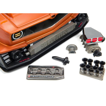 Arrma Felony 6S BLX RTR Orange 1:7 RC Car