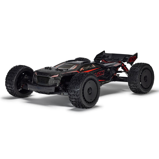 Arrma Talion 6S EXB 4X4 RTR 1:7 Speed Truck - Black
