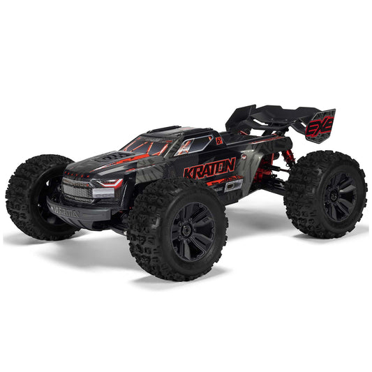 Arrma KRATON 6S EXB 4X4 1:8 RTR Monster Truck - Black