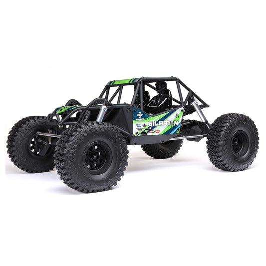 Axial AXP8 Gilamon 2.2 4X4 1:8 RTR Trail Buggy - Green