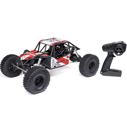 Axial AXP8 Gilamon 2.2 4X4 RTR Trail Buggy Red 1:8 RC Car 1207T2