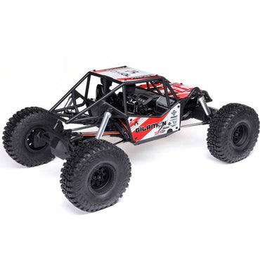 Axial AXP8 Gilamon 2.2 4X4 RTR Trail Buggy Red 1:8 RC Car 1207T2