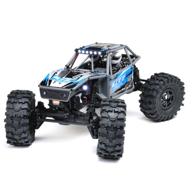 Axial UTB18 Capra 4WS 4WD RTR 1:18 Trail Buggy - Blue (w/Battery & Charger)