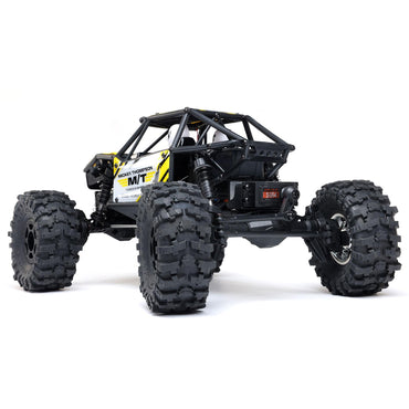 Axial UTB18 Capra 4WS 4WD RTR 1:18 Trail Buggy - Yellow (w/Battery & Charger)