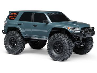 Axial 1/24 SCX24 Toyota 4Runner 4WD Rock Crawler RTR - Grey
