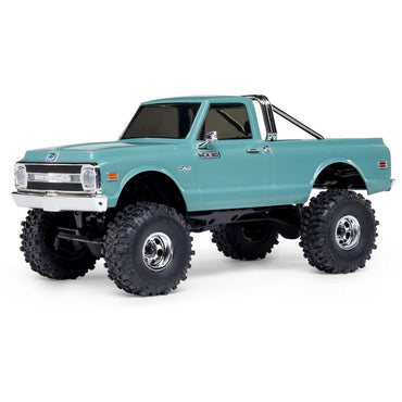 Axial SCX30 Chevrolet K10 4x4 RTR RC 1:30 Rock Crawler - Green